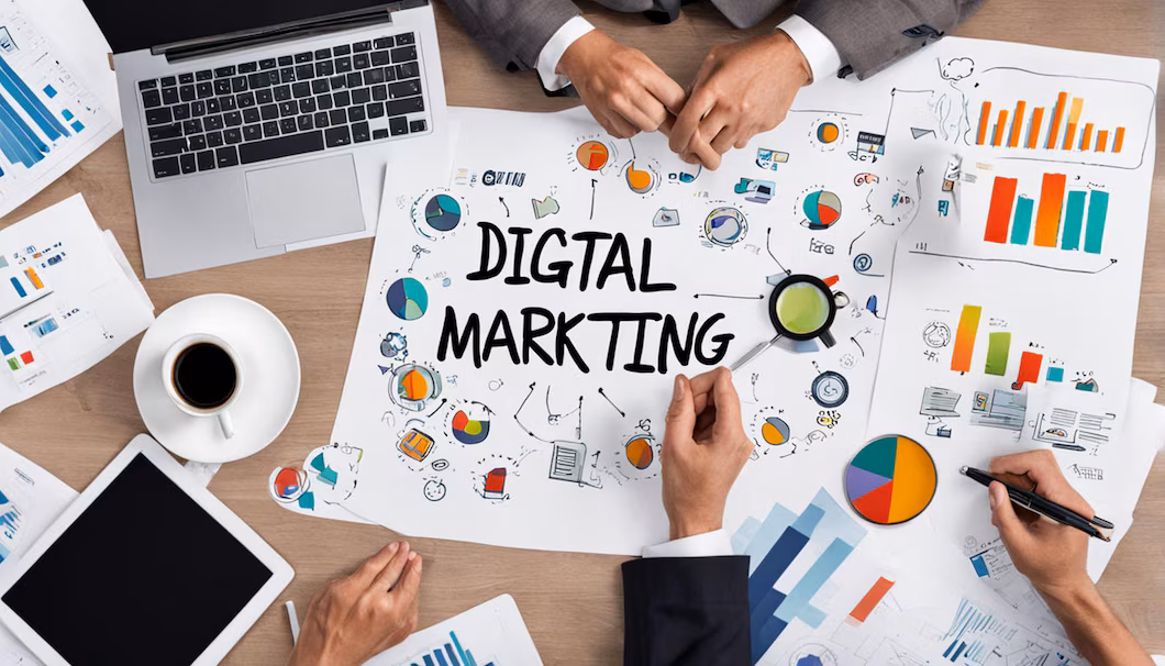 Comprehensive digital marketing services in Chennai to grow your business